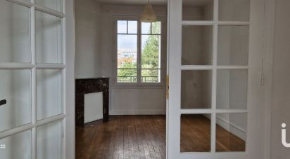Appartement 3 pièces de 55 m² à Sceaux (92330)