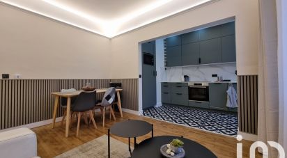 Appartement 4 pièces de 76 m² à Nancy (54000)