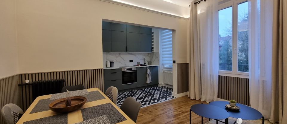 Apartment 4 rooms of 76 m² in Nancy (54000)