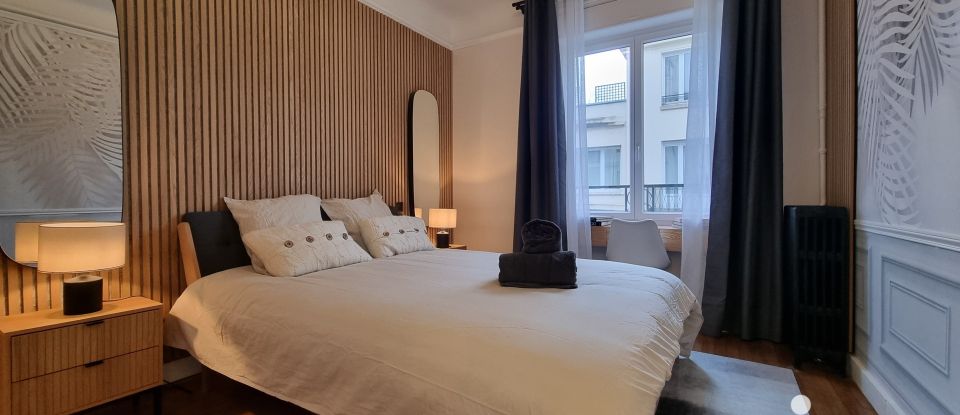 Appartement 4 pièces de 76 m² à Nancy (54000)