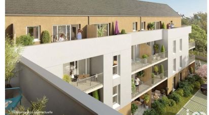 Apartment 3 rooms of 61 m² in Questembert (56230)