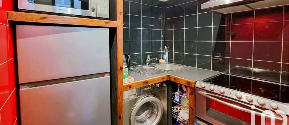 Studio 1 pièce de 24 m² à Paris (75004)