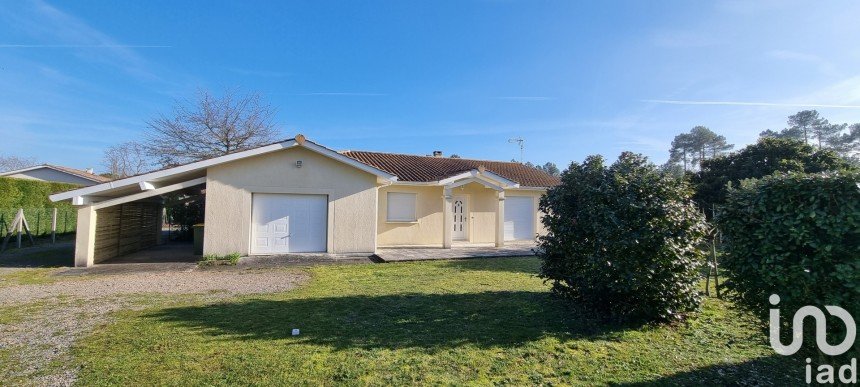 Maison traditionnelle 4 pièces de 125 m² à Le Barp (33114)