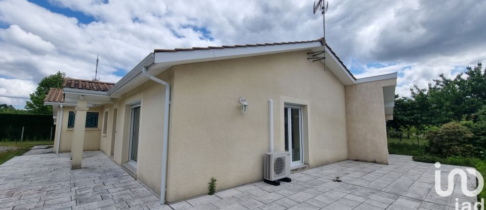 Maison traditionnelle 4 pièces de 125 m² à Le Barp (33114)