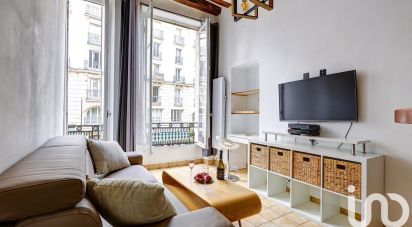 Studio 1 pièce de 22 m² à Paris (75004)