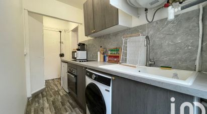 Appartement 2 pièces de 36 m² à Saint-Denis (93210)