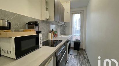 Apartment 2 rooms of 36 m² in Saint-Denis (93210)