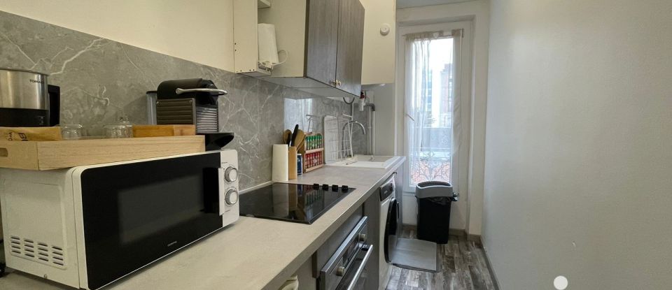 Appartement 2 pièces de 36 m² à Saint-Denis (93210)