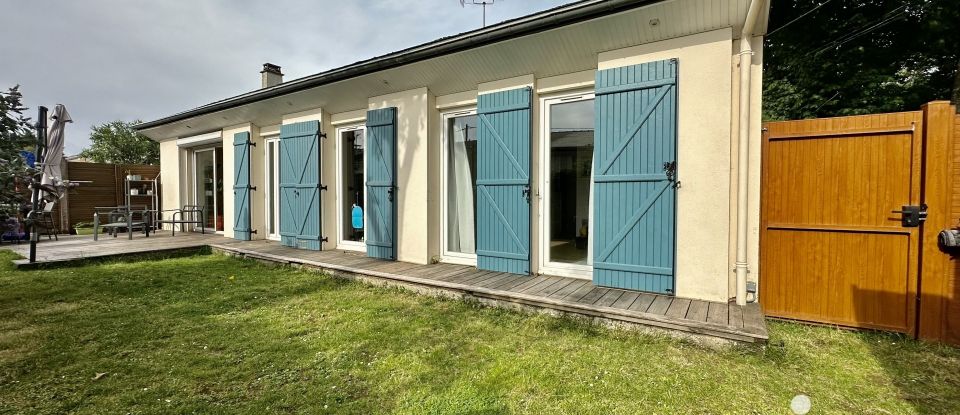 Maison traditionnelle 4 pièces de 107 m² à Sainte-Luce-sur-Loire (44980)