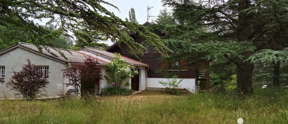 Maison traditionnelle 5 pièces de 116 m² à Le Caylar (34520)