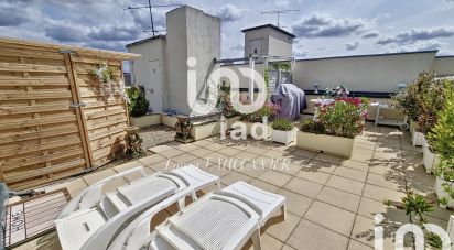 Duplex 5 pièces de 81 m² à Le Perreux-sur-Marne (94170)