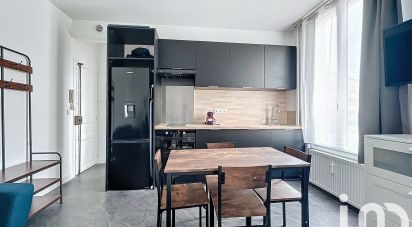 Appartement 2 pièces de 23 m² à Courbevoie (92400)