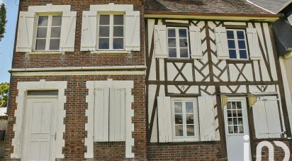 Maison de village 4 pièces de 86 m² à Conches-en-Ouche (27190)