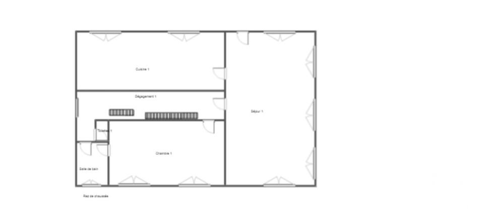 Maison 10 pièces de 315 m² à Agen (47000)