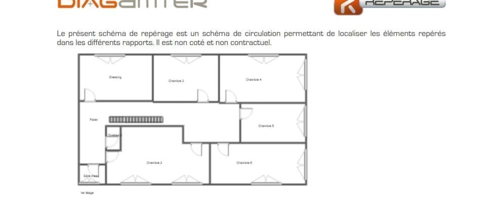 Maison 10 pièces de 315 m² à Agen (47000)