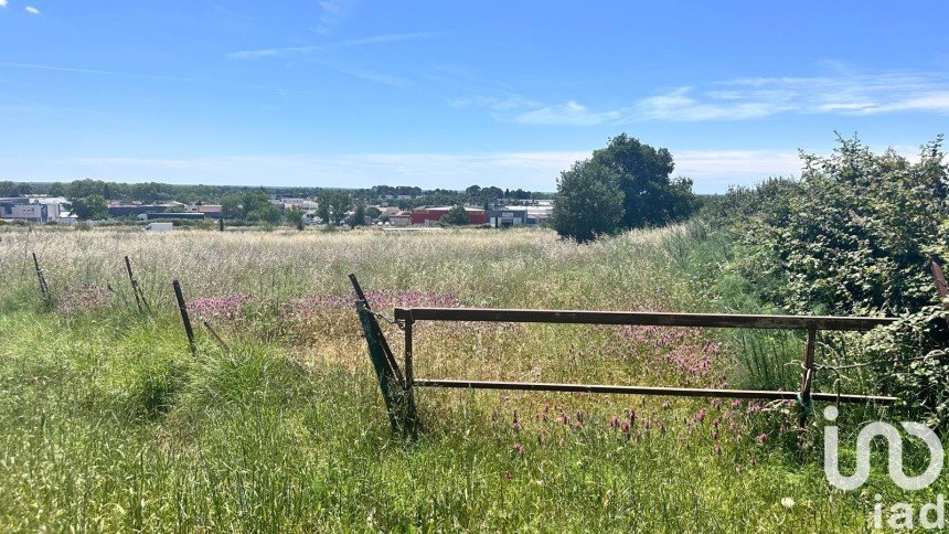 Terrain agricole de 2 508 m² à Baillargues (34670)