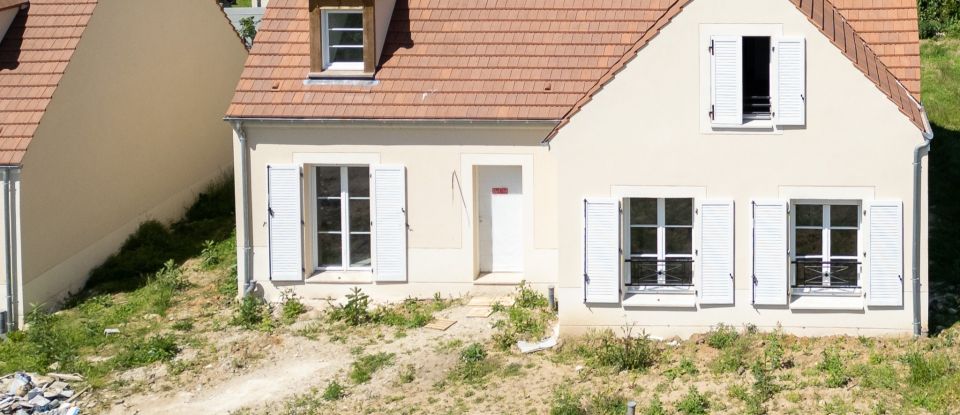 Maison 6 pièces de 163 m² à Varreddes (77910)