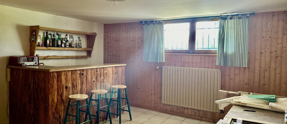 Traditional house 5 rooms of 101 m² in Musièges (74270)