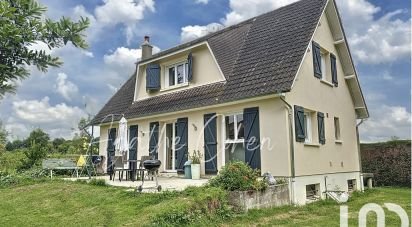 Traditional house 5 rooms of 100 m² in Bosgouet (27310)