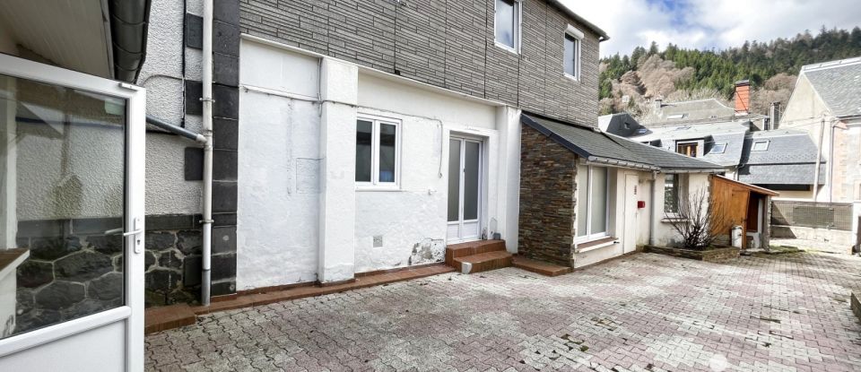 Immeuble de 480 m² à Mont-Dore (63240)