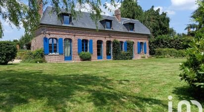 Country house 7 rooms of 207 m² in Le Neubourg (27110)