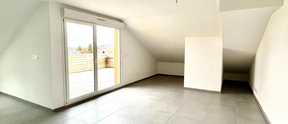 Apartment 3 rooms of 62 m² in Rosenau (68128)