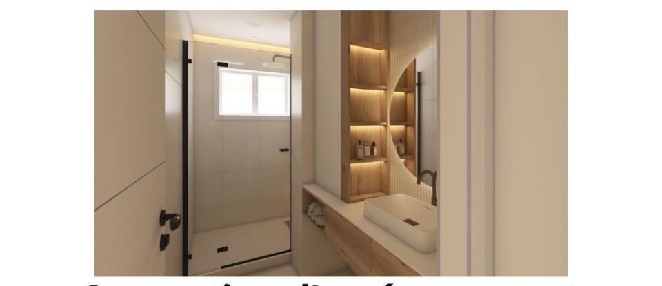 Apartment 4 rooms of 88 m² in Aix-les-Bains (73100)