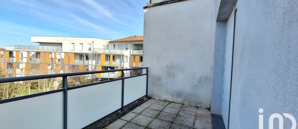 Apartment 3 rooms of 60 m² in Colomiers (31770)