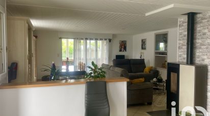 Longere 6 rooms of 146 m² in Legé (44650)