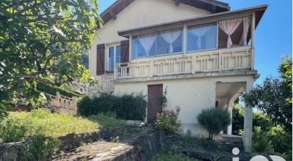 Maison 5 pièces de 108 m² à Saint-Martin-le-Vinoux (38950)