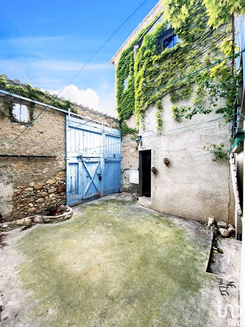 Maison de village 7 pièces de 156 m² à Roquefort-des-Corbières (11540)