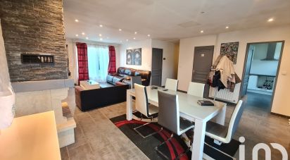 Pavilion 4 rooms of 94 m² in Ivry-la-Bataille (27540)