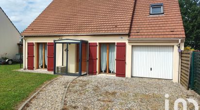 Pavillon 5 pièces de 107 m² à Saint-Aubin-en-Bray (60650)