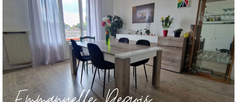 Appartement 4 pièces de 73 m² à Saint-André-les-Vergers (10120)