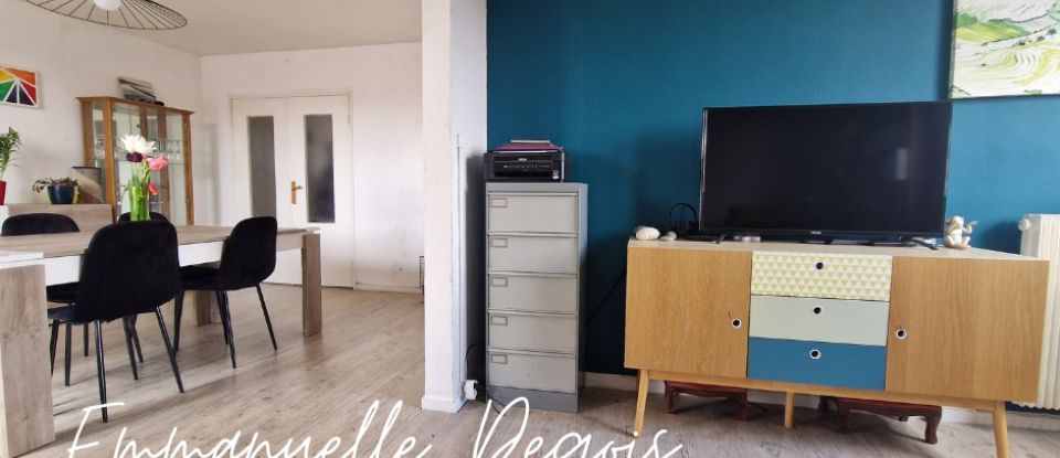 Appartement 4 pièces de 73 m² à Saint-André-les-Vergers (10120)