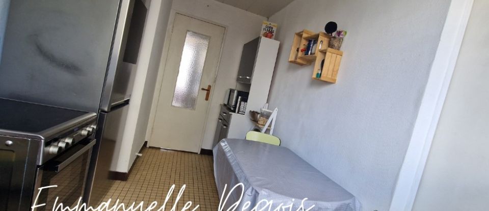 Appartement 4 pièces de 73 m² à Saint-André-les-Vergers (10120)