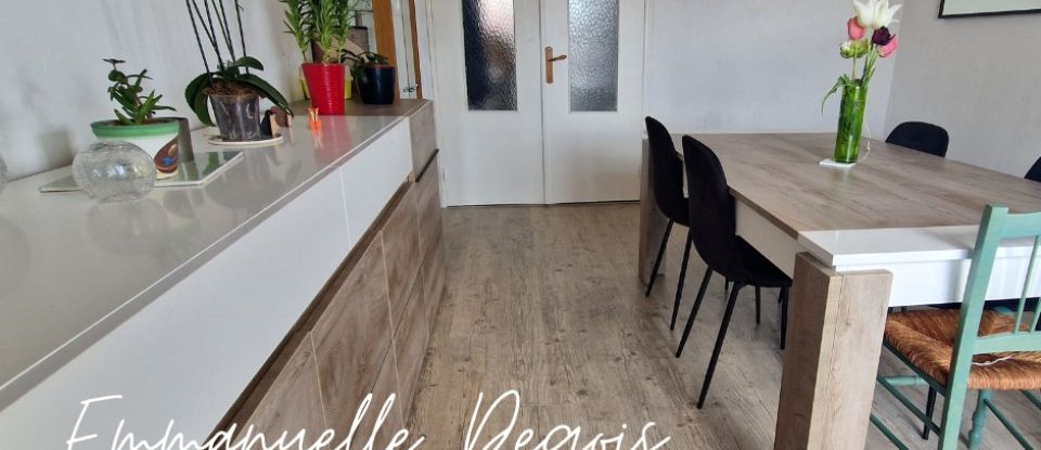 Appartement 4 pièces de 73 m² à Saint-André-les-Vergers (10120)