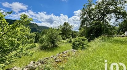 Land of 1,340 m² in Vesseaux (07200)