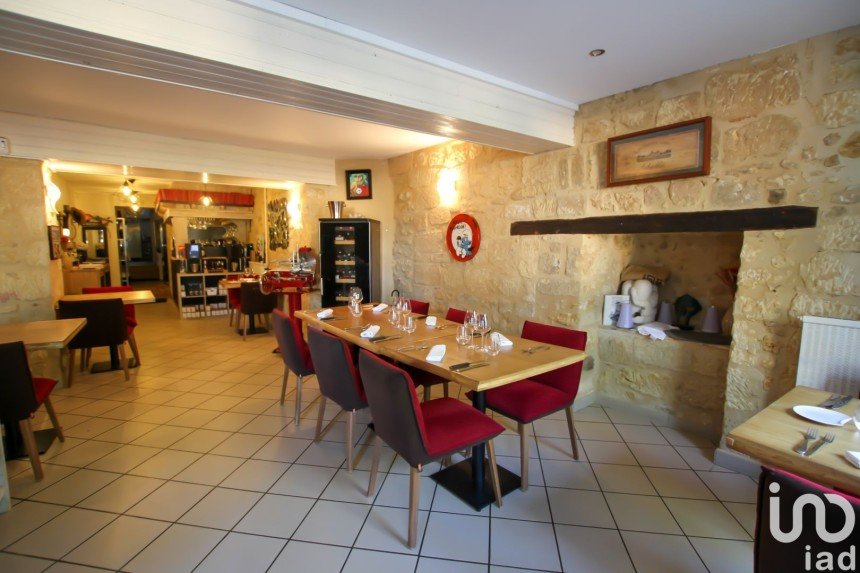 Restaurant of 100 m² in Saint-Avit-Sénieur (24440)