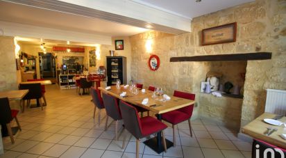 Restaurant of 100 m² in Saint-Avit-Sénieur (24440)