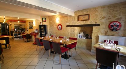 Restaurant of 100 m² in Saint-Avit-Sénieur (24440)