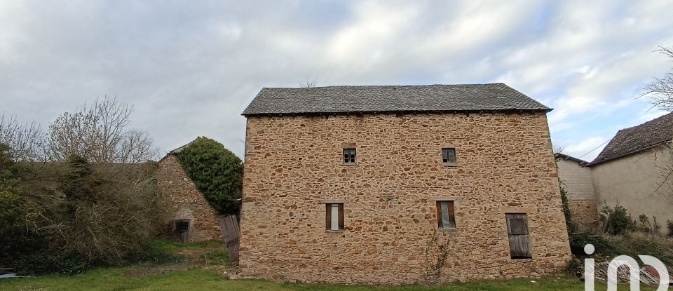 Grange 1 pièce de 595 m² à Cassagnes-Bégonhès (12120)