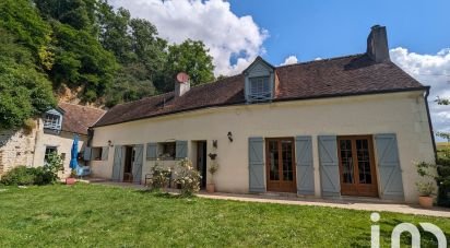 Farm 8 rooms of 208 m² in Fontaine-les-Coteaux (41800)