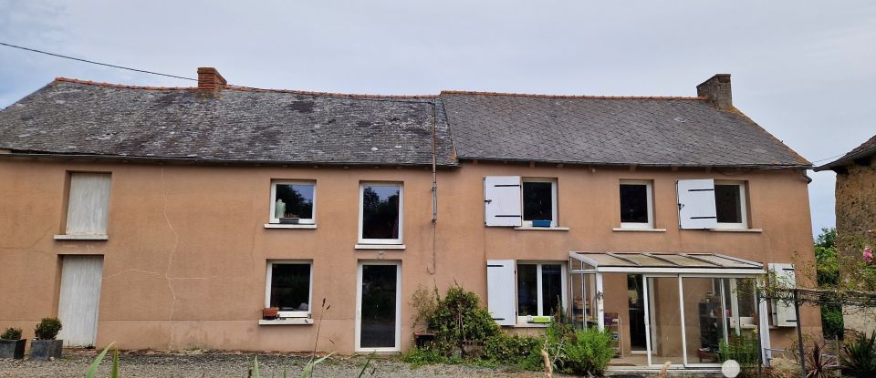 Maison 5 pièces de 126 m² à Lanrelas (22250)