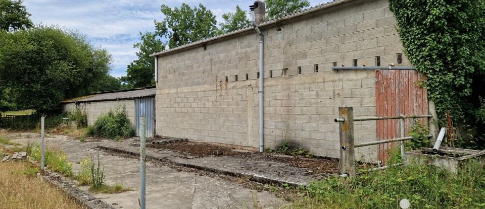 Maison 5 pièces de 126 m² à Lanrelas (22250)