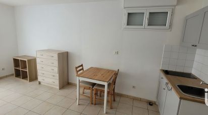Apartment 1 room of 22 m² in Amiens (80080)