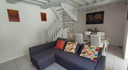 House 2 rooms of 40 m² in Luc-sur-Mer (14530)