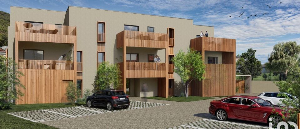 Appartement 3 pièces de 61 m² à Saint-Just-Saint-Rambert (42170)