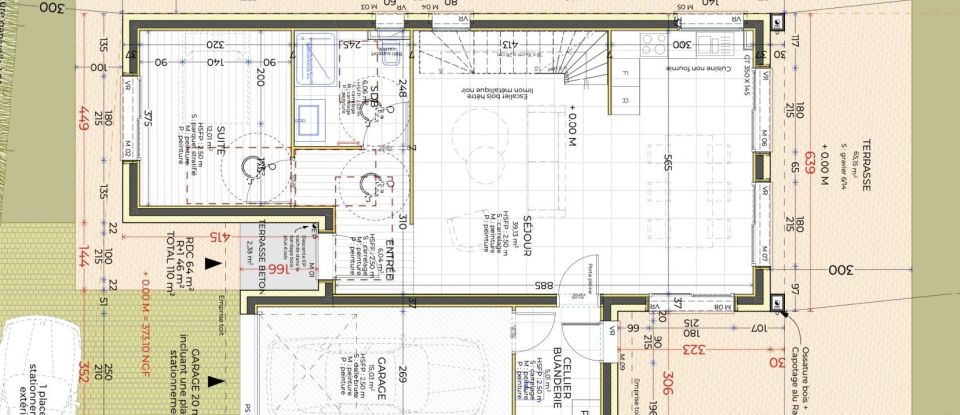 Maison 5 pièces de 109 m² à Saint-Just-Saint-Rambert (42170)