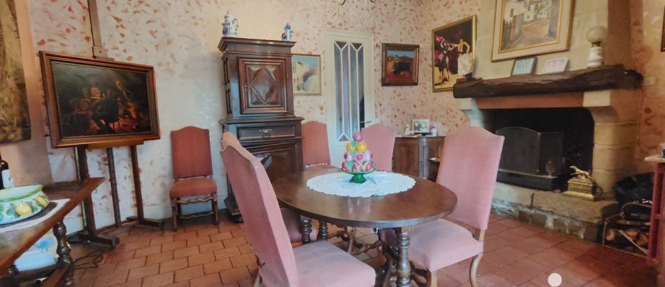 Town house 7 rooms of 217 m² in Libourne (33500)